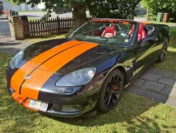 Svart Begagnad 2005 Chevrolet Corvette C6 LS Cab | 295 000 kr (Superpris)