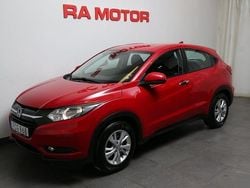 Röd Begagnad 2016 Honda HR-V Elegance SUV | 159 900 kr (Marknadspris)