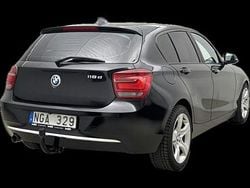Begagnad 2013 BMW 118 Halvkombi | 86 500 kr (Superpris)