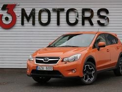 Orange Begagnad 2011 Subaru XV SUV | 97 900 kr (Lite dyr)