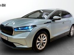 Silver Begagnad 2021 Skoda Enyaq iV SUV | 419 900 kr
