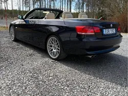 Blå Begagnad 2008 BMW 330 Cabriolet Cab | 162 000 kr (Dyr)
