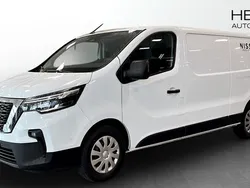 Ny 2025 Nissan Primastar N-Connecta Minibuss | 311 794 kr