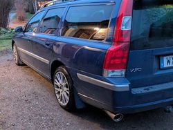 Begagnad 2006 Volvo V70 Kombi | 52 000 kr (Dyr)