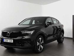 Svart Begagnad 2022 Volvo EC40 Plus SUV | 359 800 kr (Marknadspris)