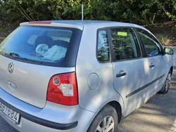 Silver Begagnad 2003 VW Polo Basis Halvkombi | 14 500 kr
