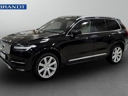Svart Begagnad 2016 Volvo XC90 Inscription SUV | 309 900 kr (Bra pris)