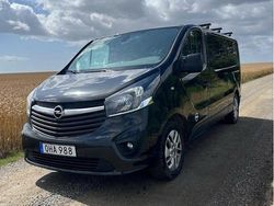 Begagnad 2017 Opel Vivaro Van | 120 000 kr (Superpris)