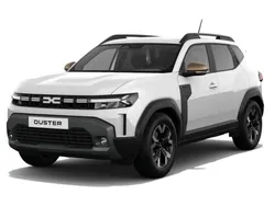 Vit Ny 2025 Dacia Duster Extreme SUV | 330 300 kr (Marknadspris)