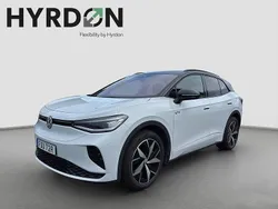 Vit Begagnad 2022 VW ID.4 GTX SUV | 389 000 kr (Superpris)