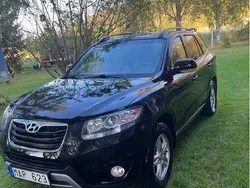 Svart Begagnad 2012 Hyundai Santa Fe SUV | 42 000 kr (Superpris)