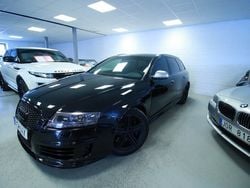 Svart Begagnad 2008 Audi RS6 Kombi | 269 800 kr