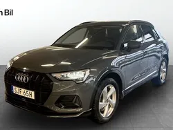 Nanogrå metallic Begagnad 2021 Audi Q3 Advanced Plus SUV | 295 900 kr (Marknadspris)