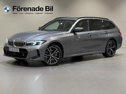 Grå Begagnad 2024 BMW 330e M Sport Kombi | 509 000 kr (Lite dyr)