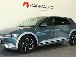 Grön Begagnad 2023 Hyundai Ioniq 6 Advanced Sedan | 478 800 kr