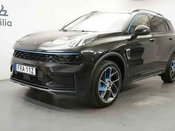 Svart Begagnad 2022 Lynk & Co 01 SUV | 289 900 kr