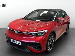 Mörkröd Begagnad 2023 VW ID.5 Comfortline SUV | 389 000 kr (Bra pris)