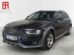 Grå Begagnad 2013 Audi A4 Allroad Kombi | 89 900 kr (Marknadspris)