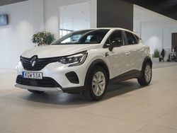 Vit Begagnad 2022 Renault Captur SUV | 174 800 kr (Marknadspris)