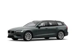 Grön Ny 2026 Volvo V60 Plus Kombi | 572 200 kr