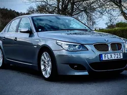 Grå Begagnad 2007 BMW 530 M Sport Sedan | 79 000 kr (Bra pris)