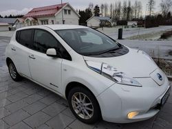 Begagnad 2017 Nissan Leaf Halvkombi | 58 000 kr (Superpris)