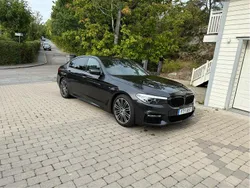 Grå Begagnad 2018 BMW 520 M Sport Sedan | 269 000 kr (Bra pris)