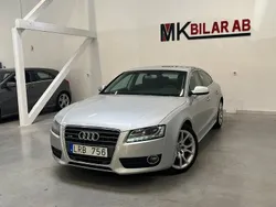 Silver Begagnad 2011 Audi A5 Sportback Comfort Halvkombi | 114 900 kr (Marknadspris)