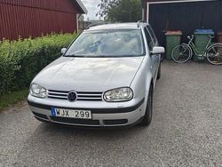 Begagnad 2005 VW Golf IV Basis Kombi | 8 000 kr (Bra pris)
