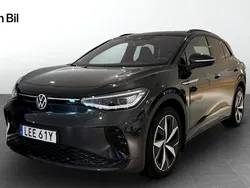 Mörkgrå Begagnad 2022 VW ID.4 GTX SUV | 359 900 kr (Superpris)