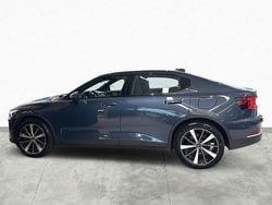Mörkblå Begagnad 2021 Polestar 2 Pilot Sedan | 339 900 kr (Superpris)