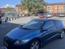 Blå Begagnad 2011 Honda CR-Z Sportkupé | 68 000 kr