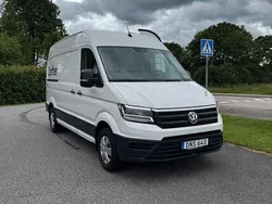 Vit Begagnad 2021 VW Crafter Van | 408 000 kr (Bra pris)