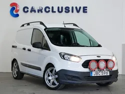 Vit Begagnad 2016 Ford Transit Van | 59 900 kr (Lite dyr)