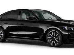 Svart Ny 2024 BMW i4 Comfort Edition Sedan | 732 400 kr