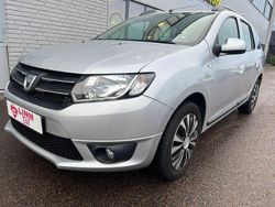 Silver (grå) Begagnad 2014 Dacia Logan MCV Kombi | 57 999 kr (Marknadspris)