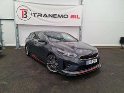 Grå Begagnad 2020 Kia Ceed 2 Halvkombi | 259 900 kr (Dyr)