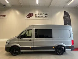 Ny 2025 MAN TGE Van | 956 250 kr (Dyr)
