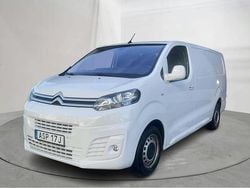 Vit Begagnad 2023 Citroën Jumpy Business Class Minibuss | 269 000 kr (Bra pris)