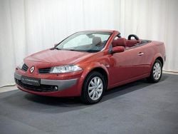 Röd Begagnad 2006 Renault Mégane Cabriolet Cab | 44 900 kr (Dyr)