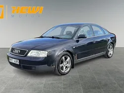 Blå Begagnad 2000 Audi A6 Ambiente Sedan | 19 900 kr (Superpris)