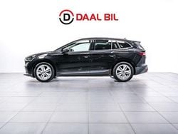 Svart Begagnad 2022 Skoda Enyaq iV SUV | 329 700 kr (Bra pris)