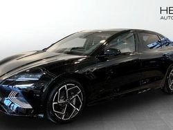 Svart (black) Ny 2024 BYD Seal Sedan | 637 400 kr