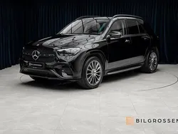 Svart Begagnad 2024 Mercedes GLE350e AMG line SUV | 999 900 kr (Dyr)