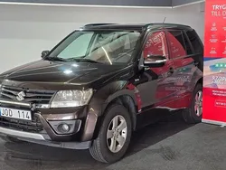 Brun Begagnad 2012 Suzuki Grand Vitara SUV | 79 900 kr