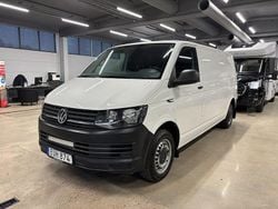 Vit Begagnad 2016 VW T6 Van | 139 900 kr (Bra pris)