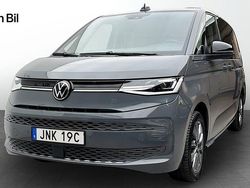 Pure grey Begagnad 2023 VW Multivan Life Van | 539 900 kr