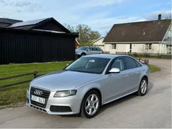 Silver Begagnad 2011 Audi A4 Sedan | 82 000 kr (Bra pris)