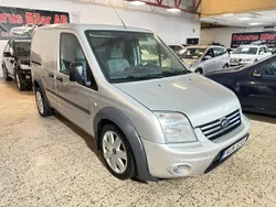 Grå Begagnad 2012 Ford Transit Van | 39 900 kr (Marknadspris)