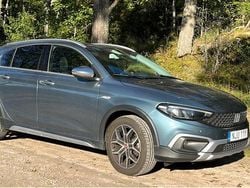 Blå Begagnad 2021 Fiat Tipo Halvkombi | 129 000 kr (Marknadspris)
